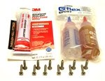 Glue & Screw Kit