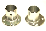 Foot Assemblies for 1 1/2" Schd 40 Pipe