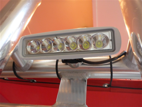 LED Deck Lamp