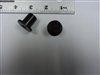 "Black Hat" pin seal for removable davit