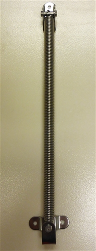 9" Stainless Steel Hatch Spring Pair