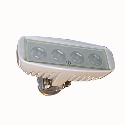 LED 6 Elements Flood Lamp with Mounting Hardware