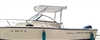 WalkAround "Tee" Fiberglass Hardtop
